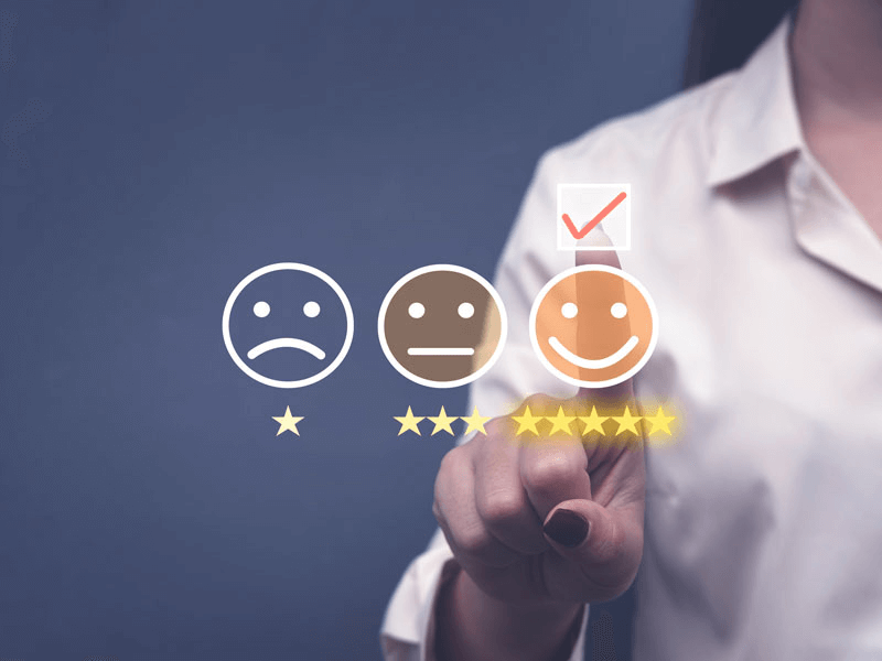 Dịch vụ hoàn hảo