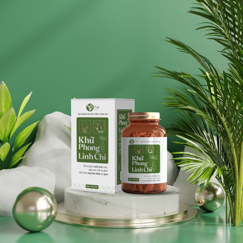 Gout Cấp Và Mãn Tính