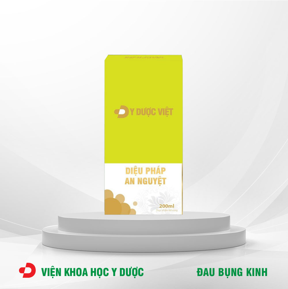 Đau Bụng Kinh Nguyên Phát