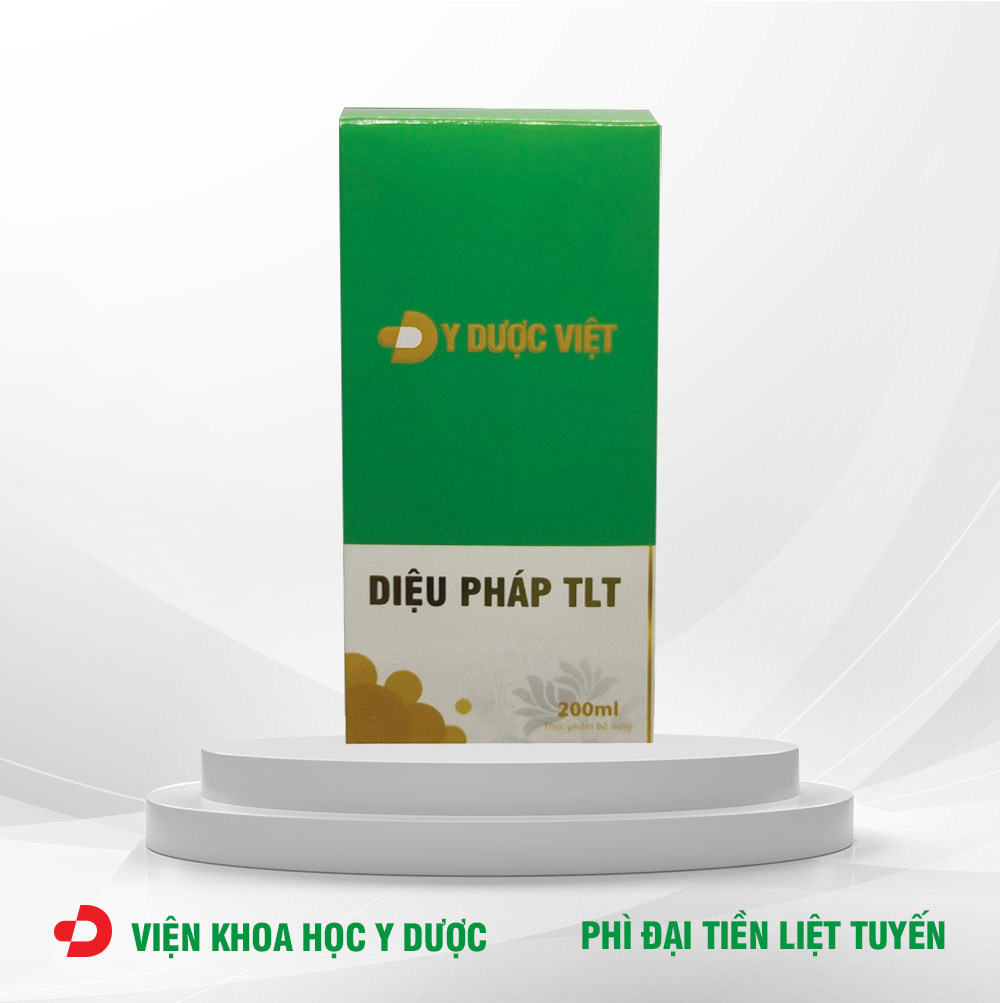 Phì Đại Tiền Liệt Tuyến