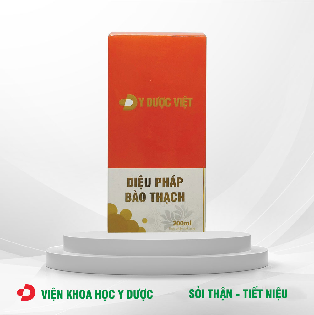 Sỏi Thận Tiết Niệu