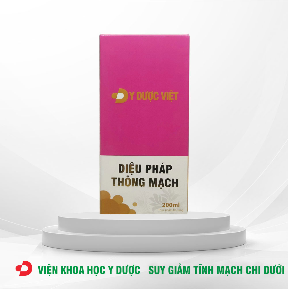 Suy Giãn Tĩnh Mạch Chi Dưới