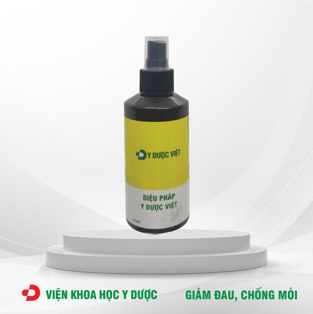 Giảm Đau - Chống Mỏi Bền - Xương Khớp